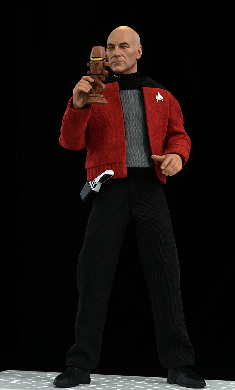 picPicard Darmok Edition Sixth Scale Action Figure by EXO-6ard