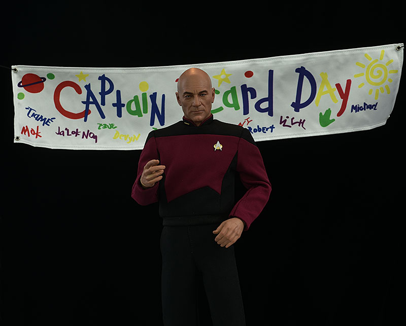 picPicard Darmok Edition Sixth Scale Action Figure by EXO-6ard