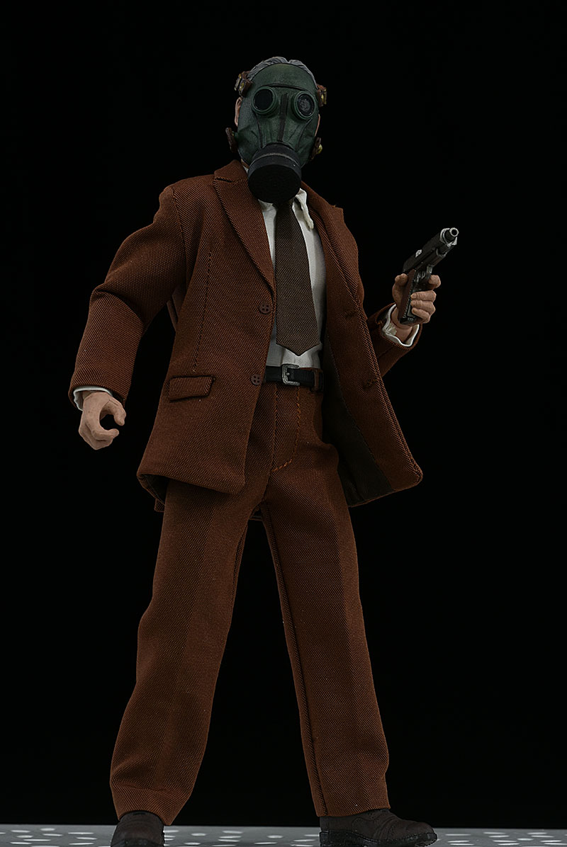 Pruneface Dick Tracy One:12 Collective action figure by Mezco