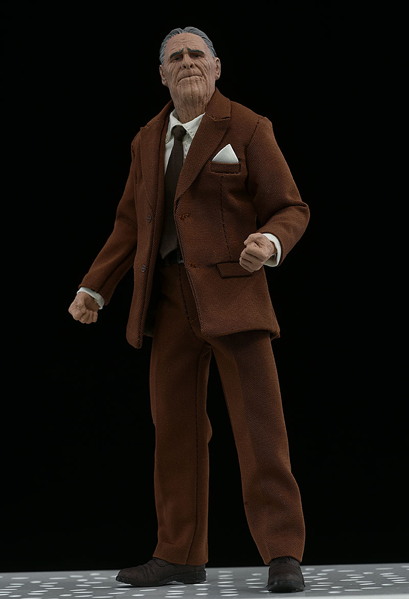 Pruneface Dick Tracy One:12 Collective action figure by Mezco