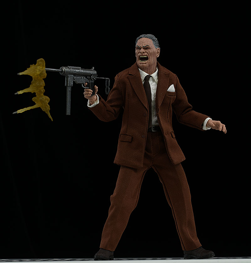 Pruneface Dick Tracy One:12 Collective action figure by Mezco