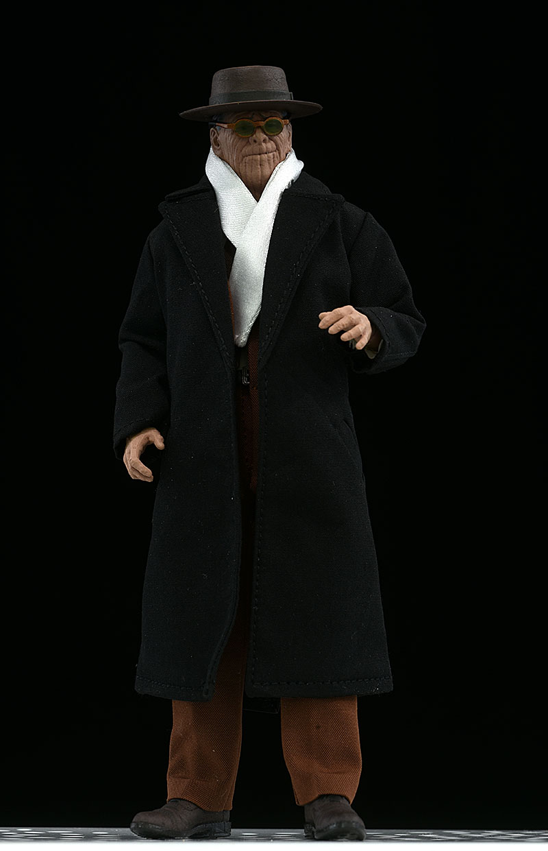 Pruneface Dick Tracy One:12 Collective action figure by Mezco