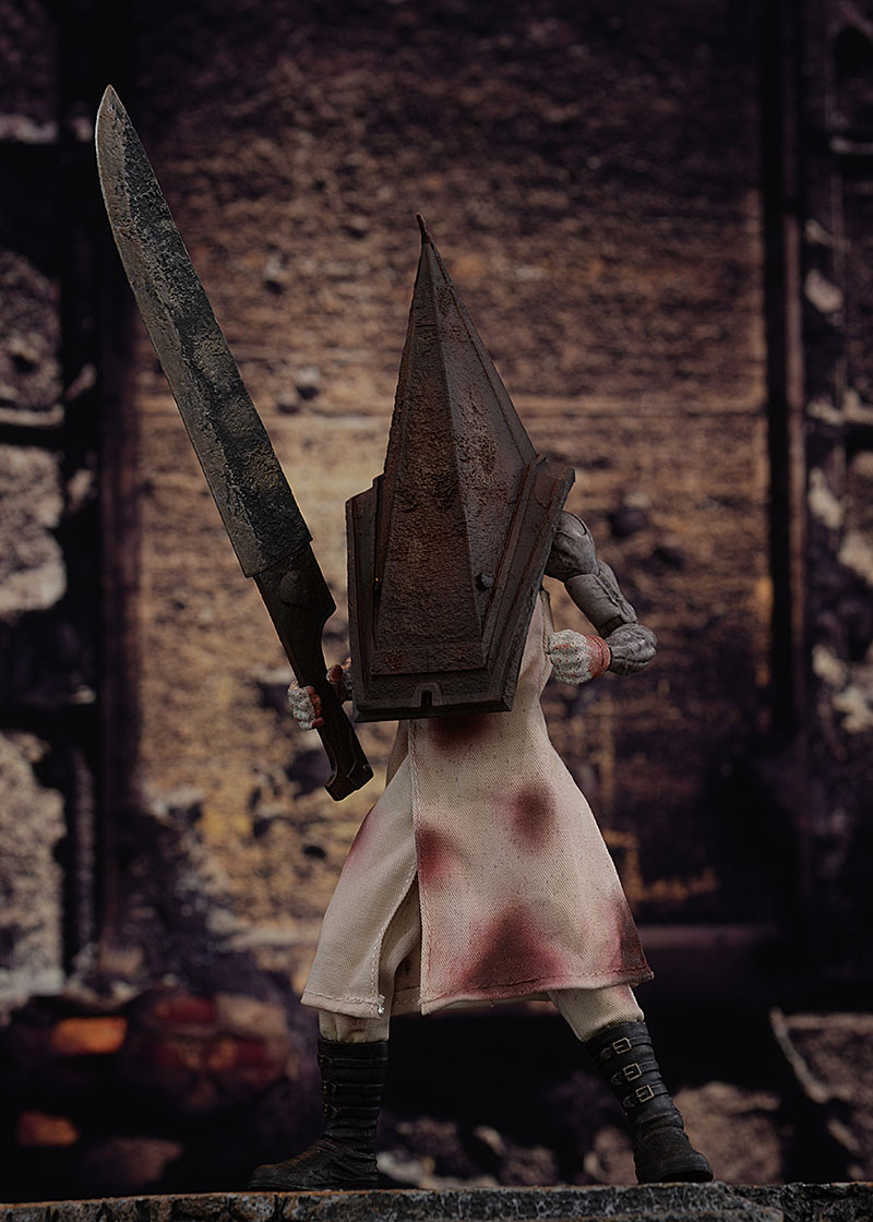 Review And Photos Of Red Pyramid Thing Silent Hill 2 One 12 Action Figure Review And Photos Of Red Pyramid Thing Silent Hill 2 One 12 Action Figure