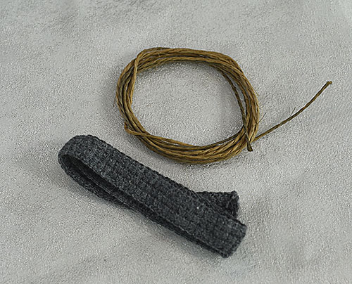 Theodore Sodcutter ghostly Ghoul One:12 Collective action figure by Mezco