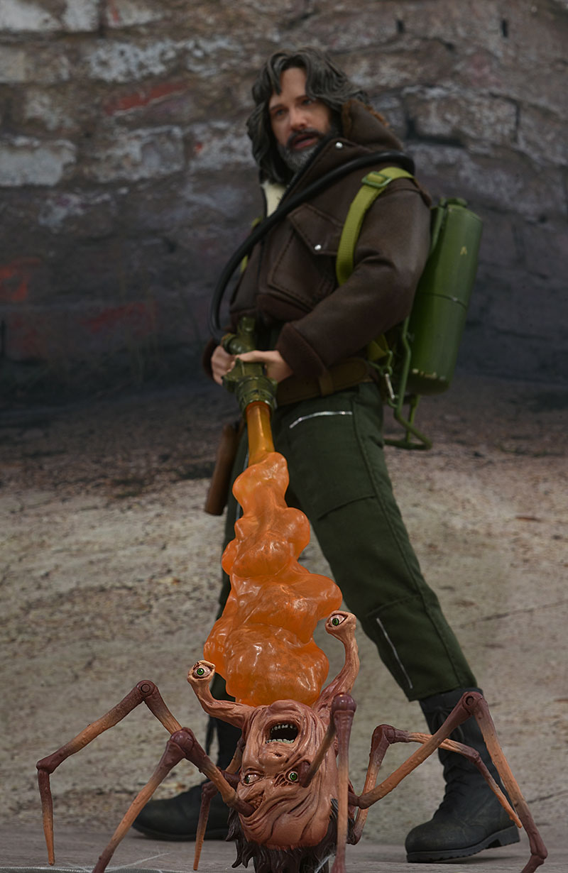 MacReady The Thing sixth scale action figure by Mondo