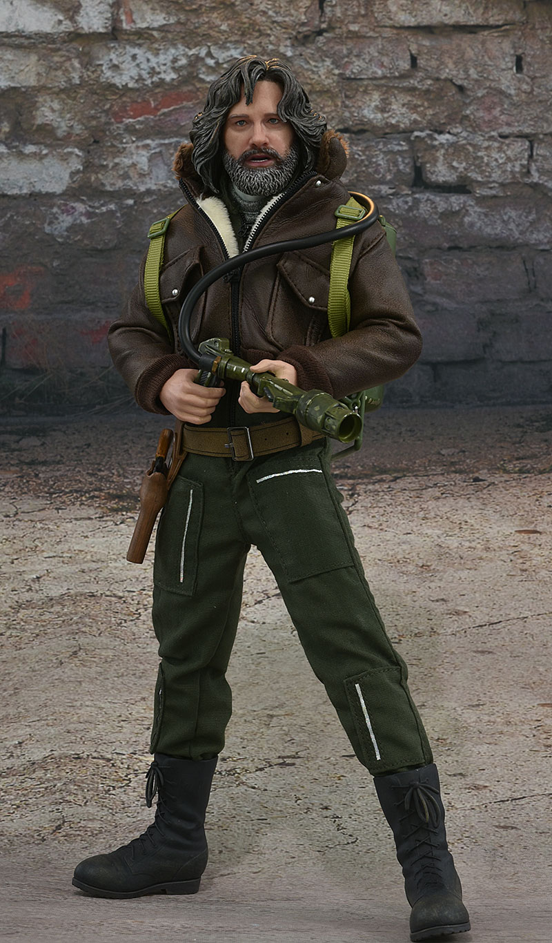 MacReady The Thing sixth scale action figure by Mondo