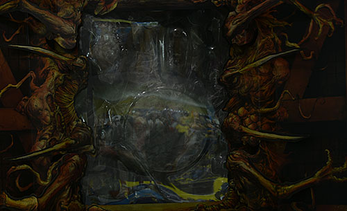 MacReady The Thing sixth scale action figure by Mondo