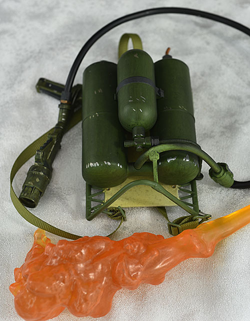 MacReady The Thing sixth scale action figure by Mondo