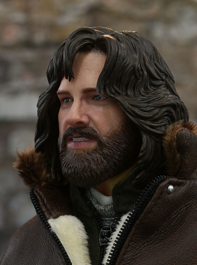 MacReady The Thing sixth scale action figure by Mondo