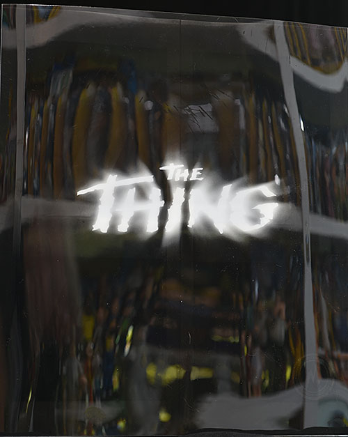 MacReady The Thing sixth scale action figure by Mondo