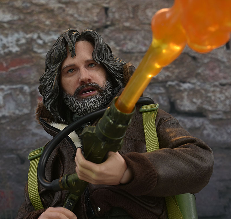 MacReady The Thing sixth scale action figure by Mondo