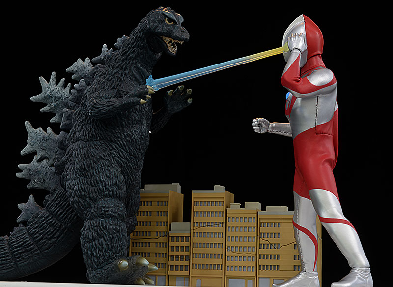 Ultraman One:12 Collective action figure by Mezco