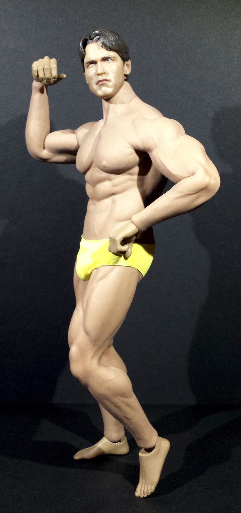 Phicen 1/6 Scale Super Flexible Male Muscular Seamless Body PL2016-M34 