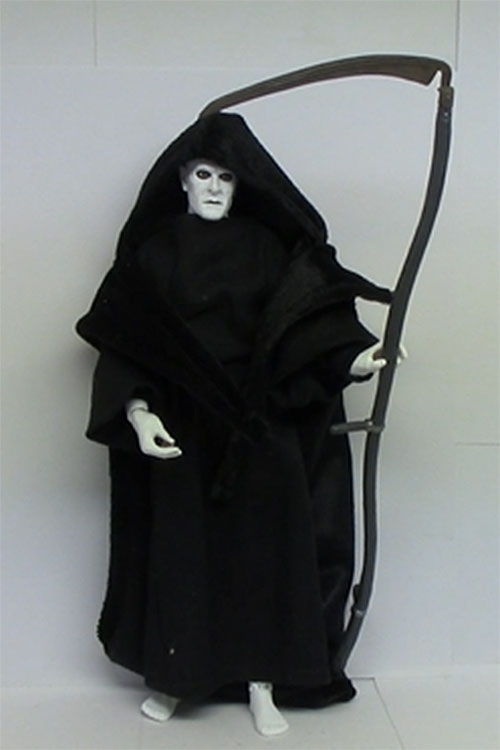 Death Bill and Ted's Excellent Adventure exclusive action figure by NECA