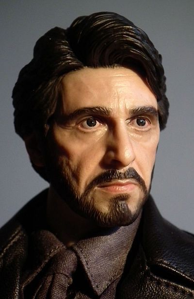 Al Pacino Figurine Carlito's Way Statuetta Action Figure 