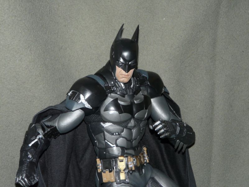Arkham Knight Batman 1/4 scale figure by NECA