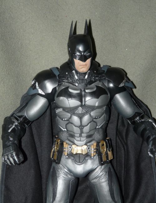 Arkham Knight Batman 1/4 scale figure by NECA