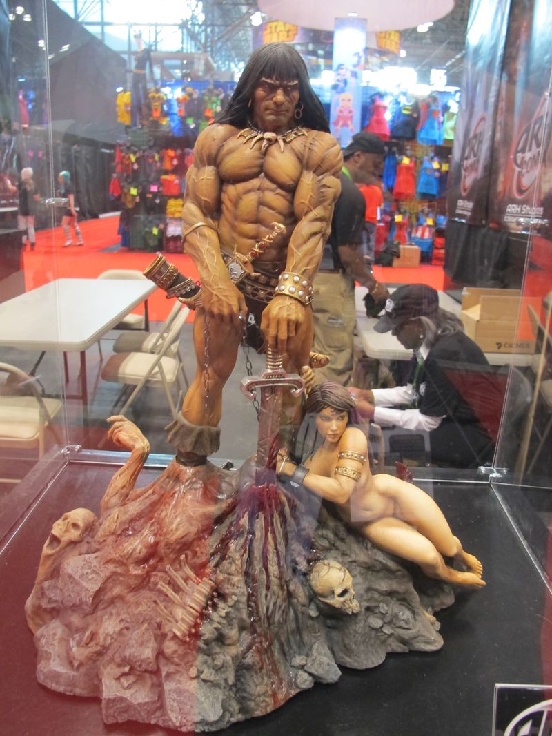 2015 NYCC Photo for ARH