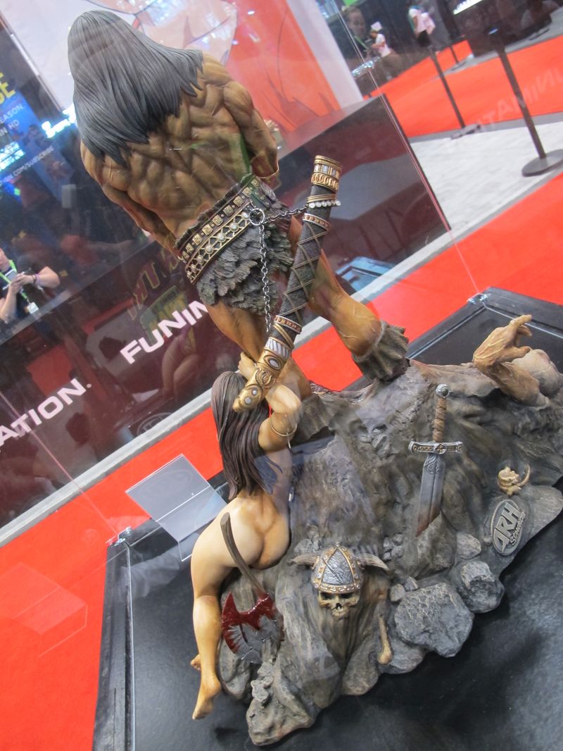 2015 NYCC Photo for ARH