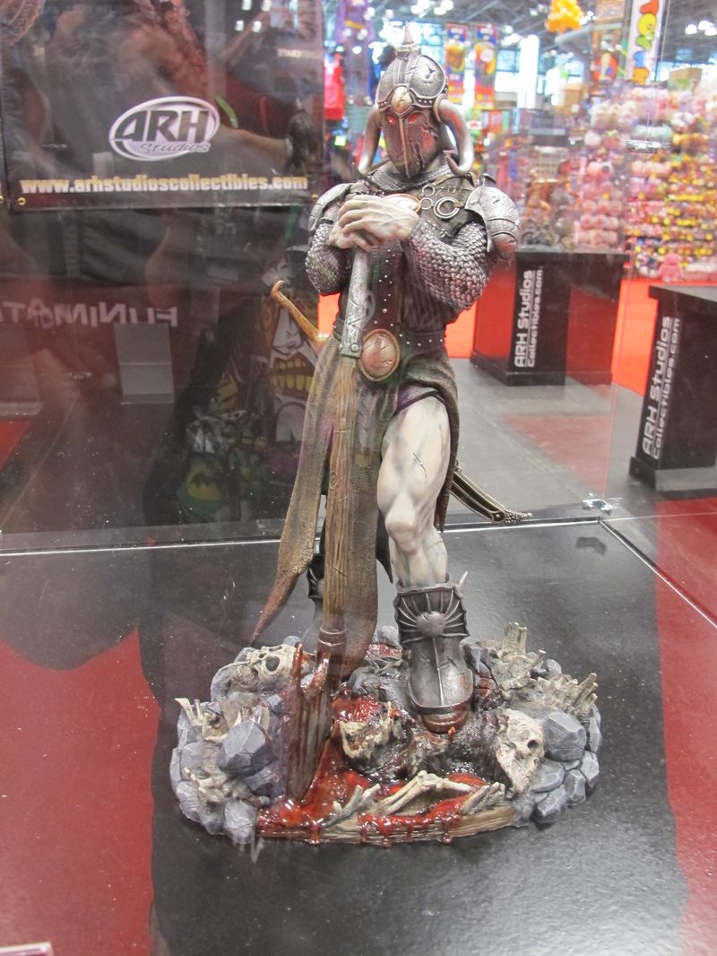 2015 NYCC Photo for ARH