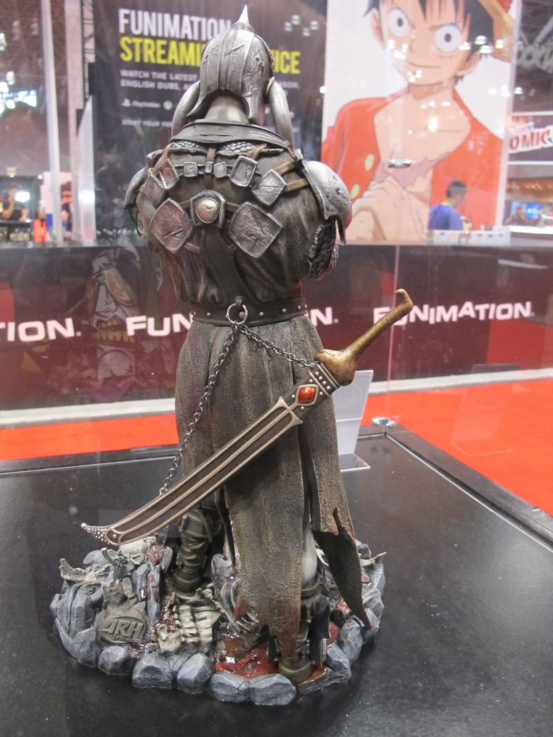 2015 NYCC Photo for ARH