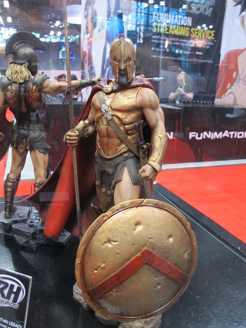 2015 NYCC Photo for ARH