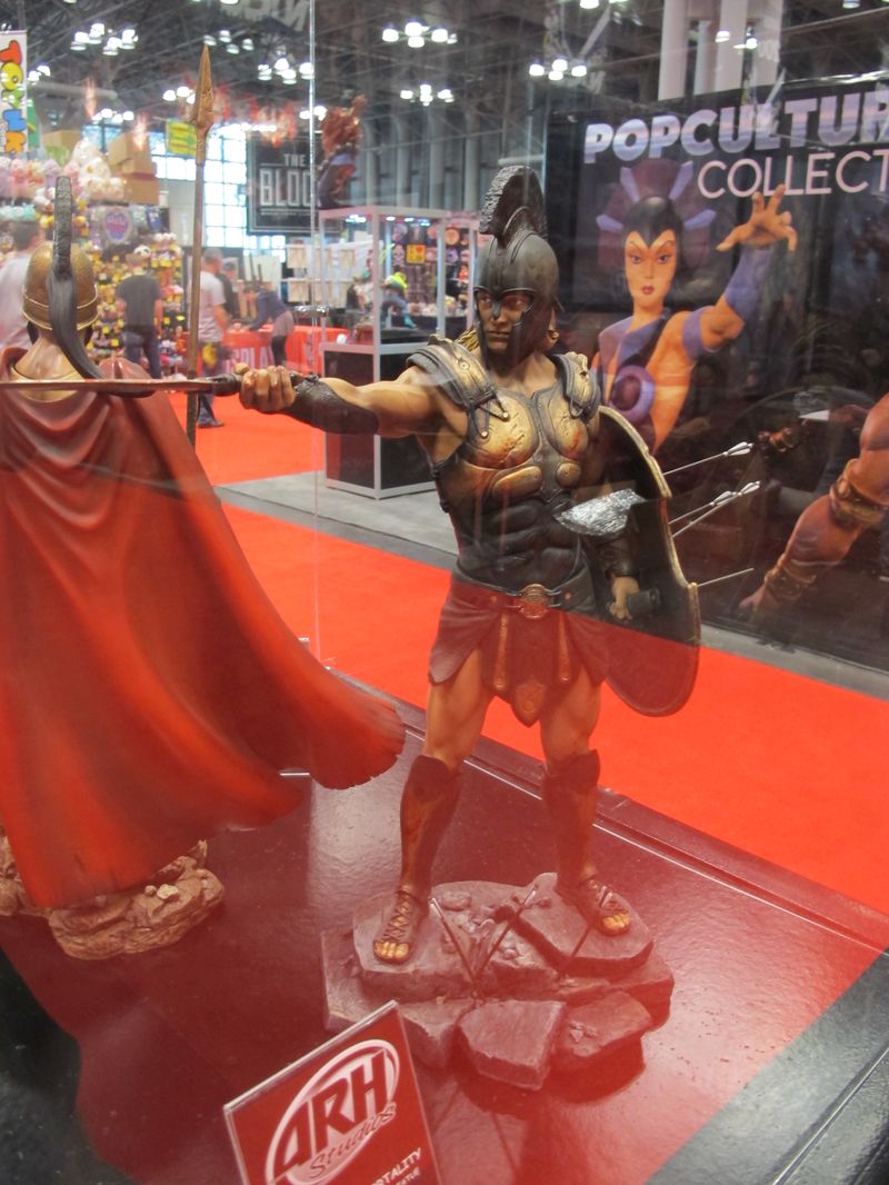 2015 NYCC Photo for ARH