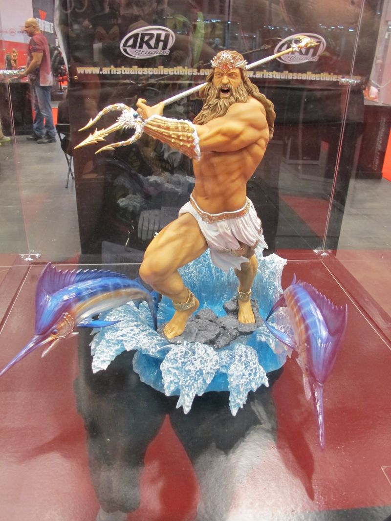 2015 NYCC Photo for ARH