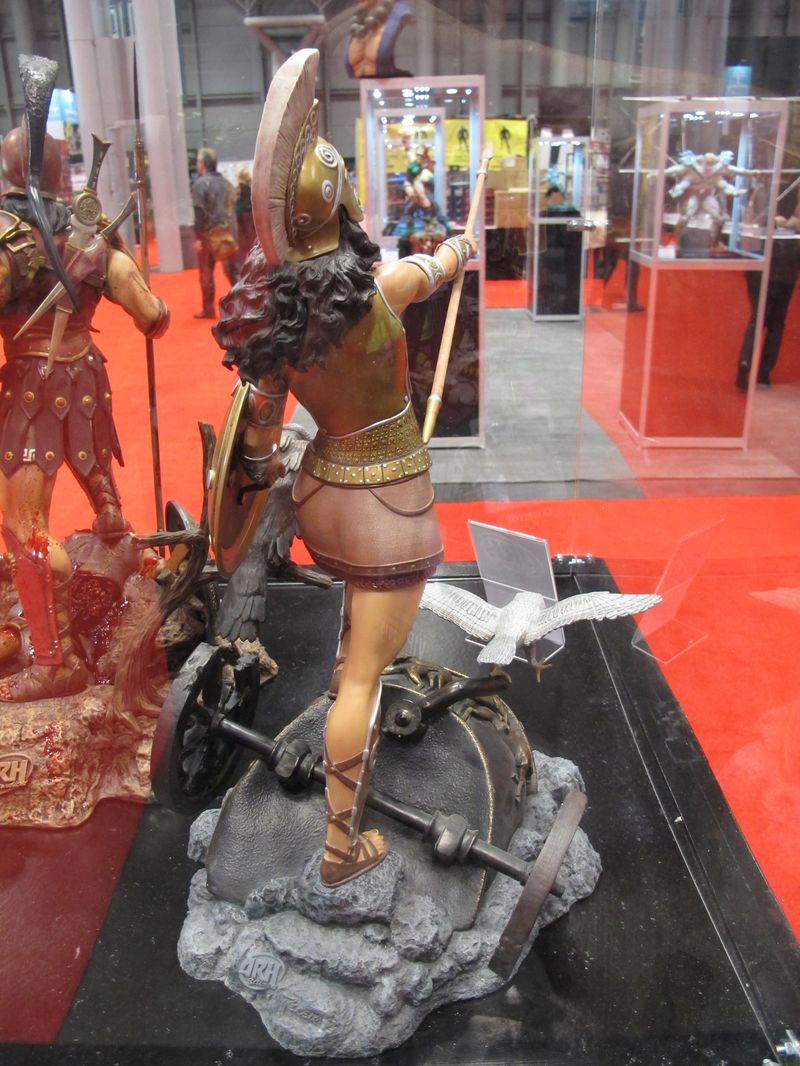 2015 NYCC Photo for ARH