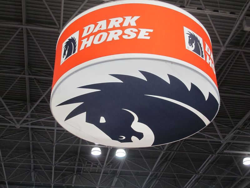 2015 NYCC Photo for Dark Horse