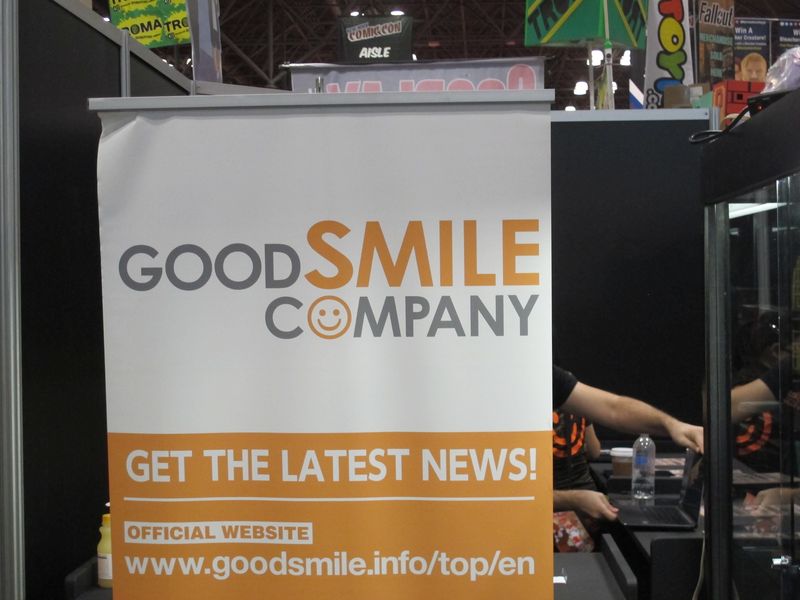 2015 NYCC Photo for Good Smile