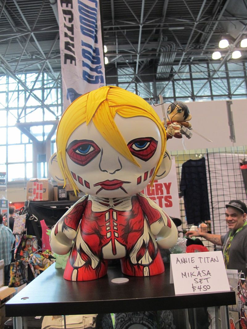 2015 NYCC Photo for Misc Photos