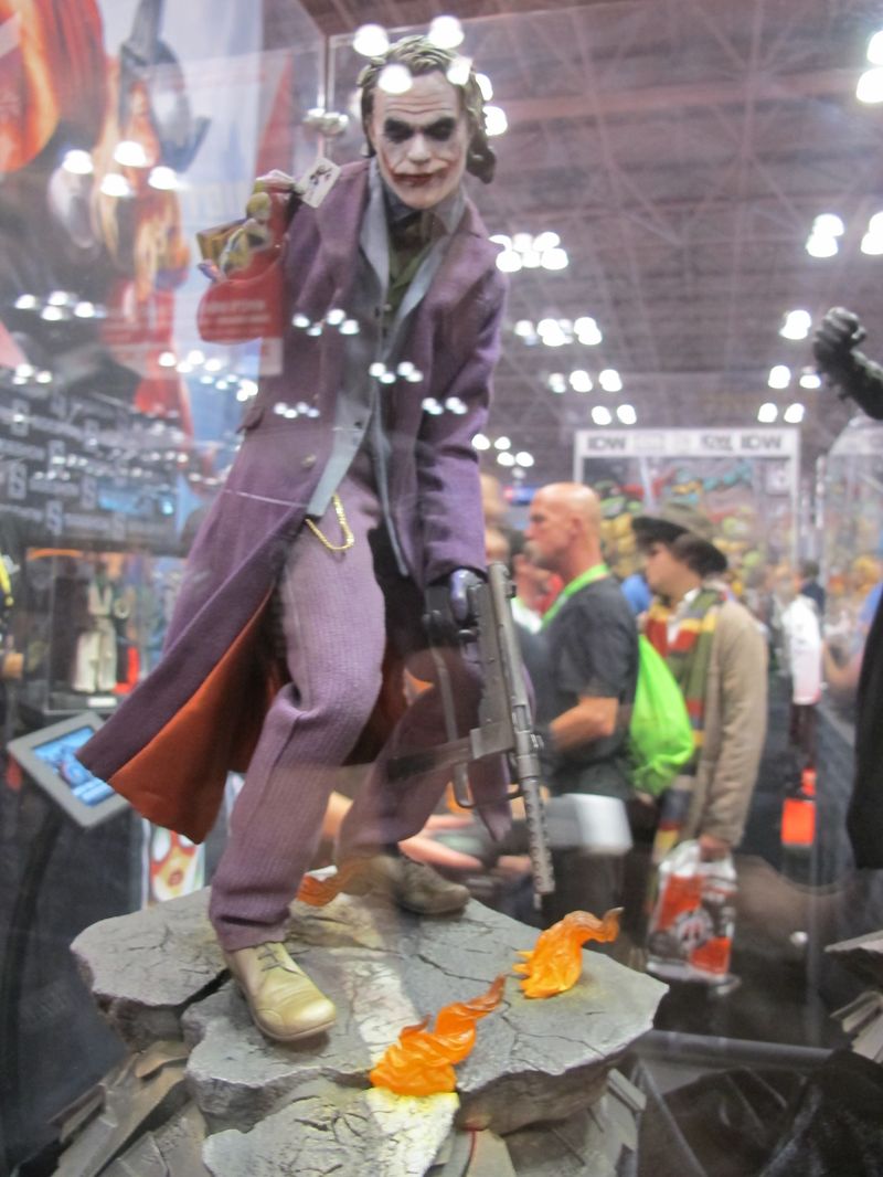 2015 NYCC Photo for Sideshow Collectibles