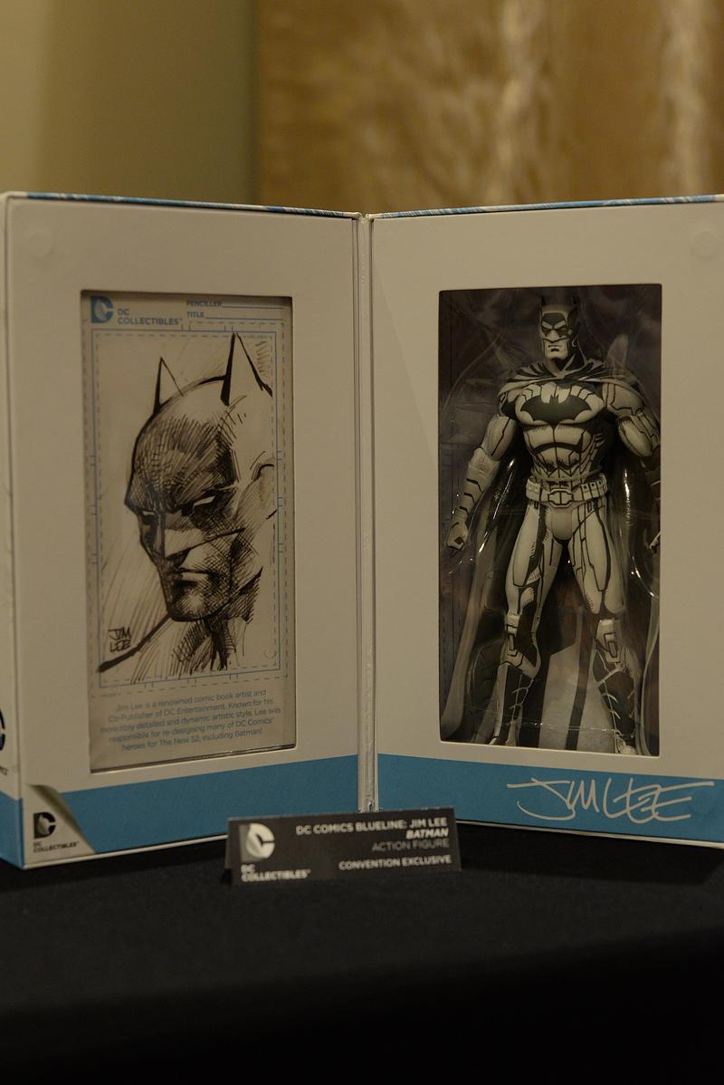 2015 SDCC Photo for DC Collectibles