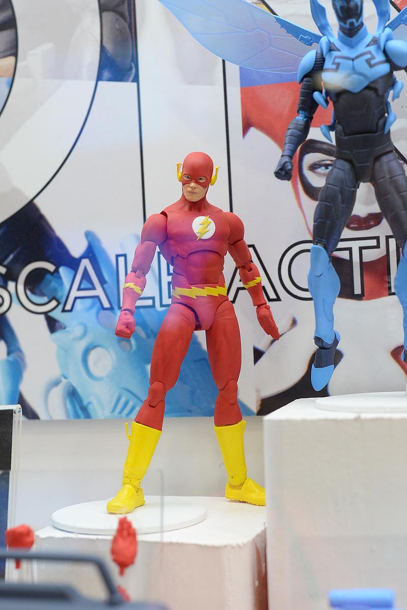 2015 SDCC Photo for DC Collectibles