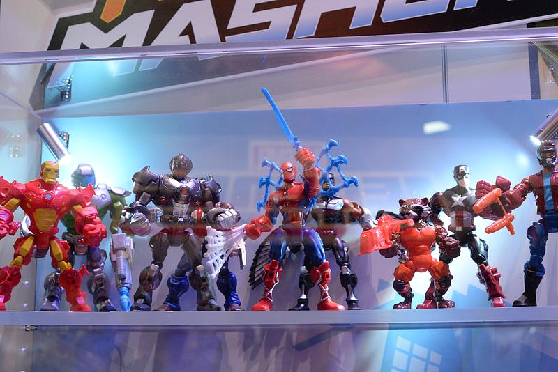 2015 SDCC Photo for Hasbro