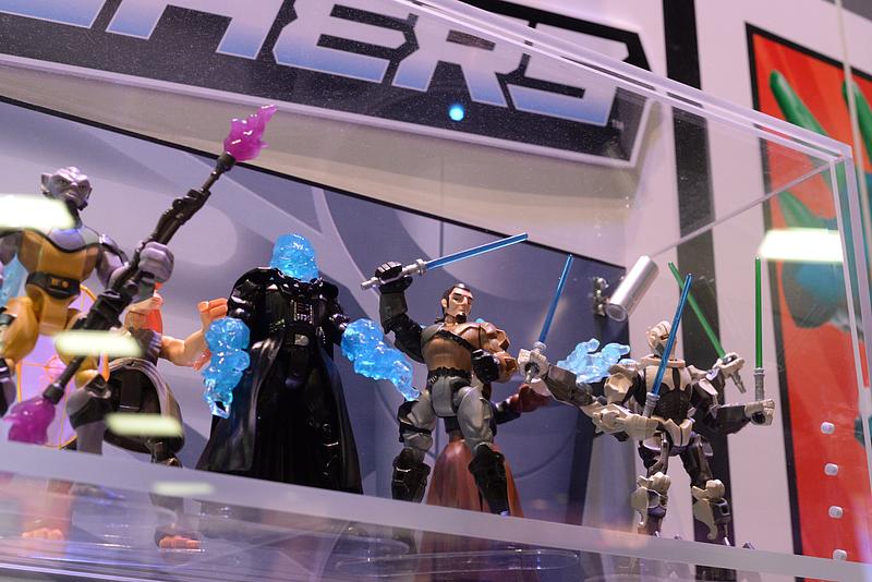 2015 SDCC Photo for Hasbro