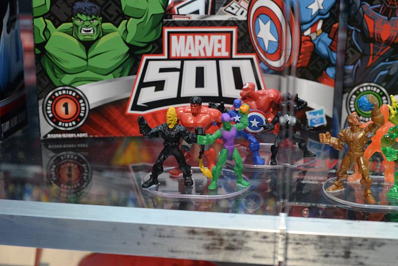 2015 SDCC Photo for Hasbro - Marvel
