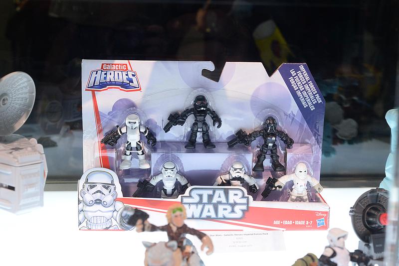 2015 SDCC Photo for Hasbro - Star Wars