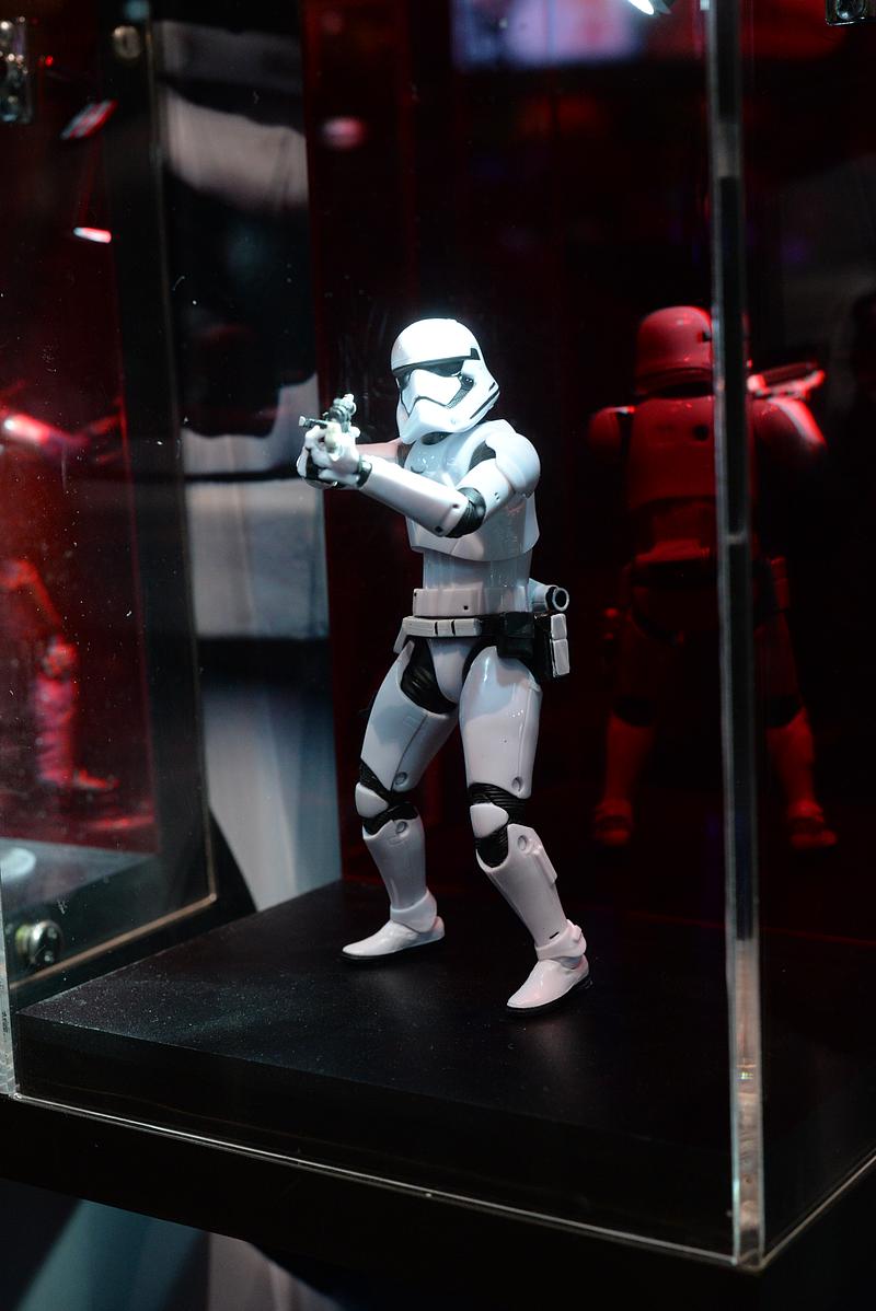 2015 SDCC Photo for Hasbro - Star Wars