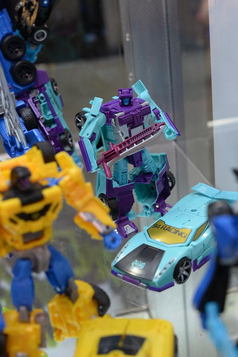 2015 SDCC Photo for Hasbro - Transformers