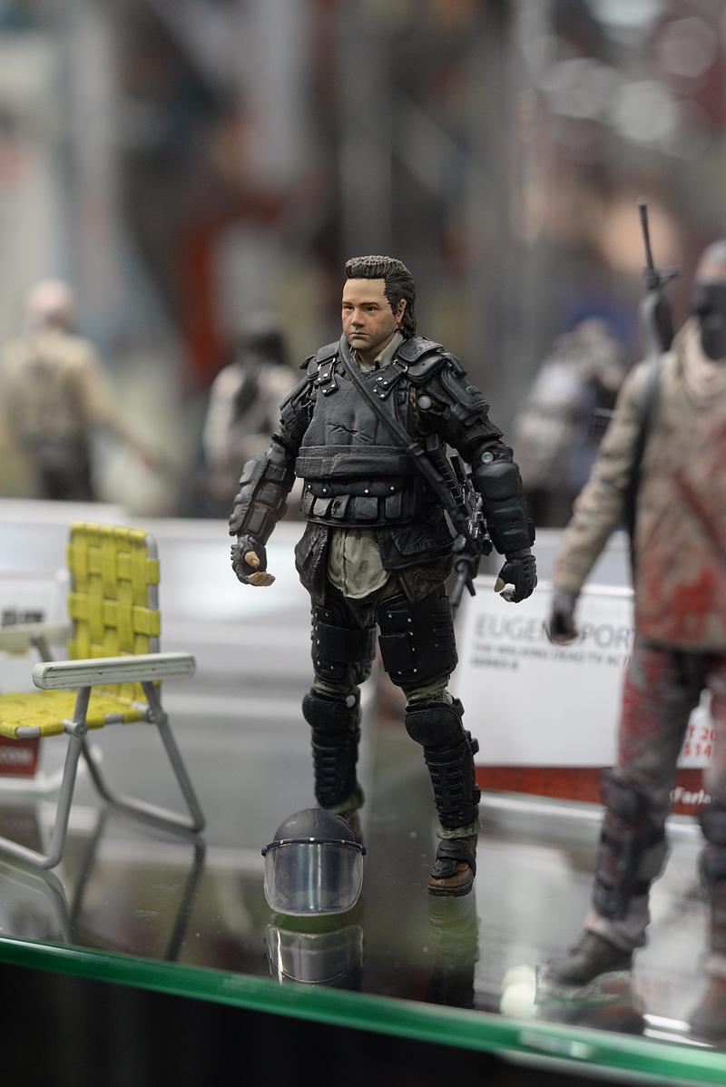 2015 SDCC Photo for McFarlane Toys