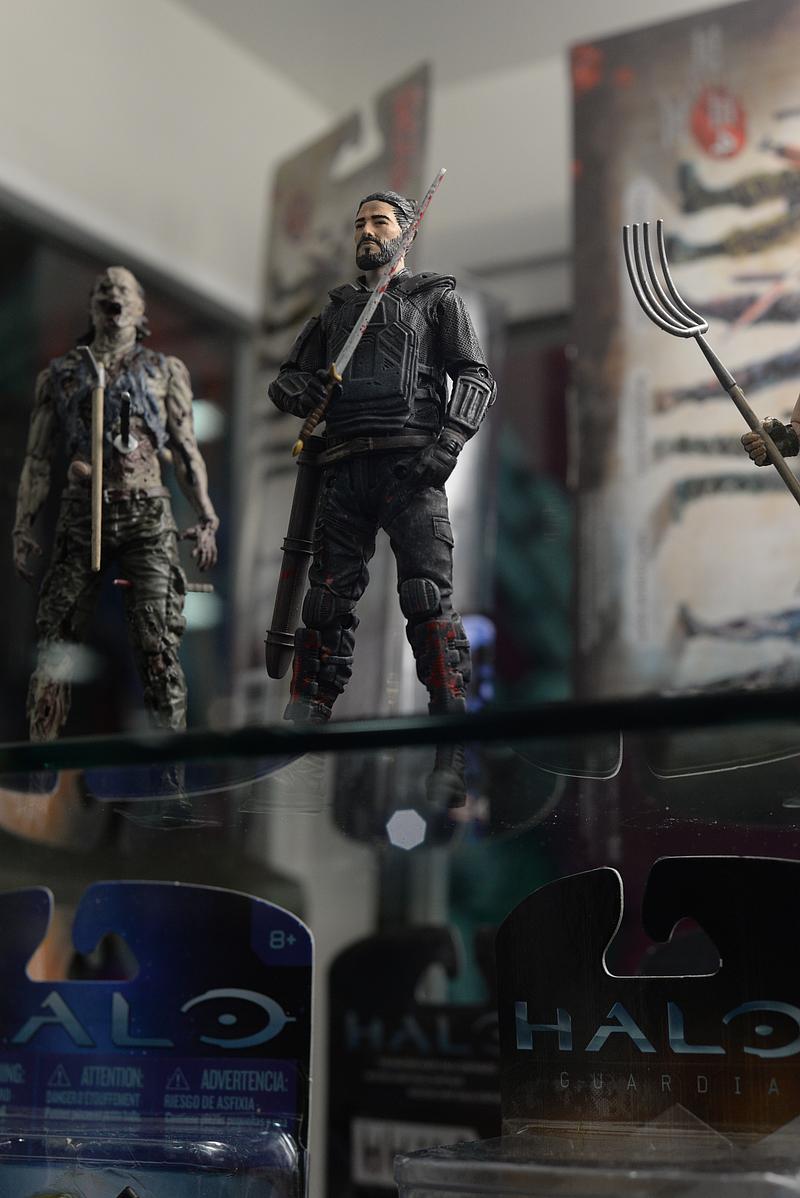 2015 SDCC Photo for McFarlane Toys
