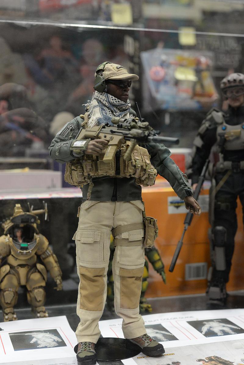 2015 SDCC Photo for Misc Companies