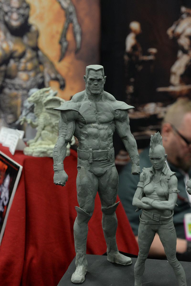 2015 SDCC Photo for Misc Companies