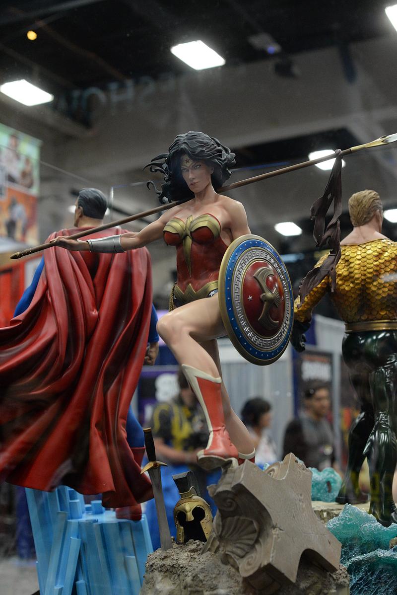 2015 SDCC Photo for Sideshow Collectibles1