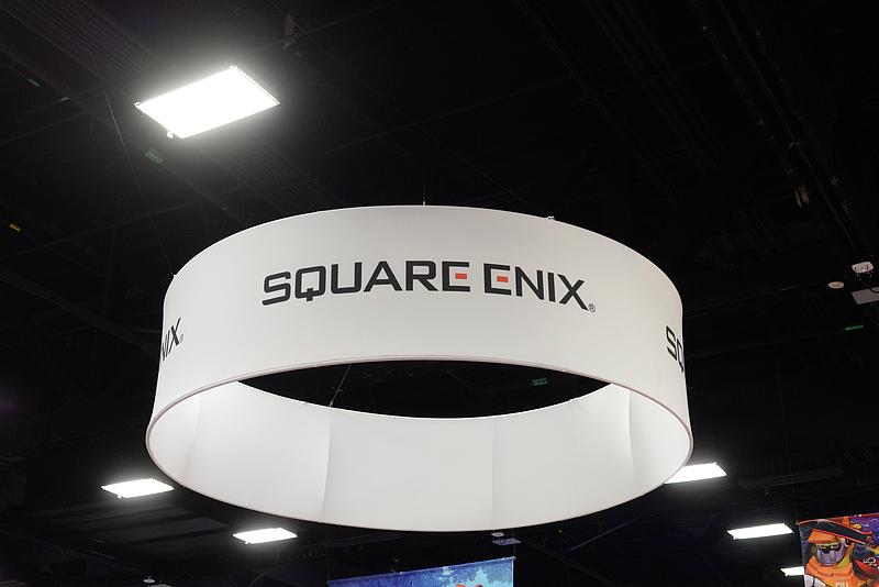 2015 SDCC Photo for Square Enix