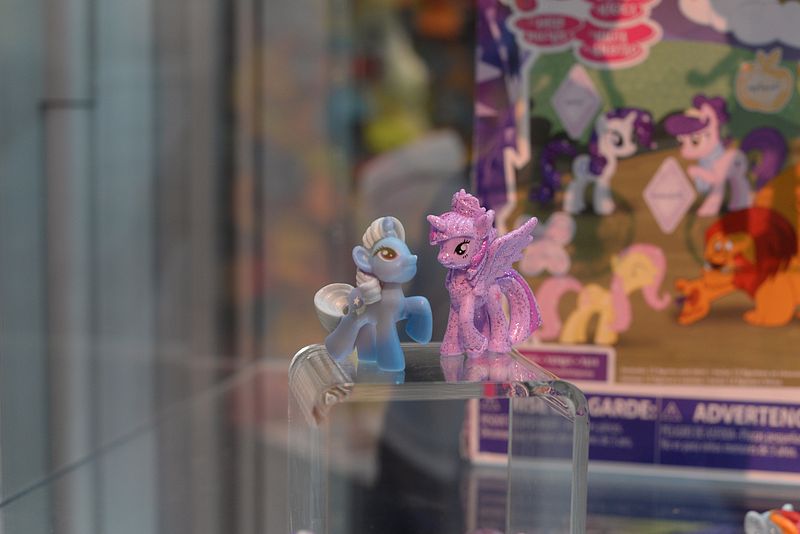 SDCC 2016 San Diego Comic-Con Hasbro My Little Pony