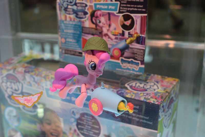SDCC 2016 San Diego Comic-Con Hasbro My Little Pony