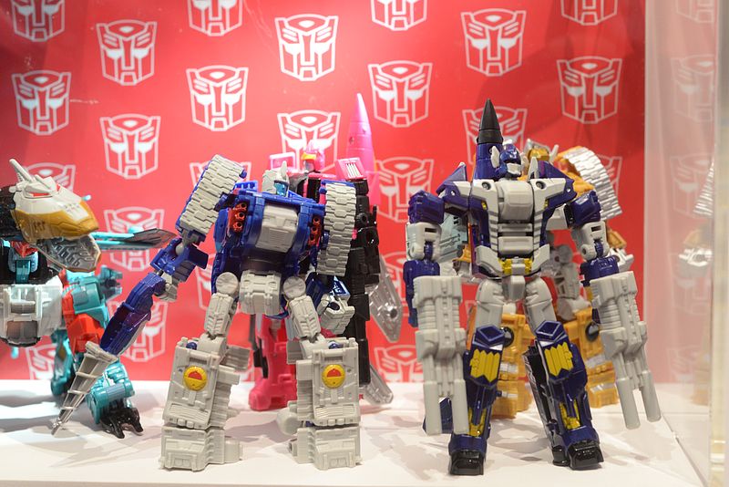 SDCC 2016 San Diego Comic-Con Hasbro Transformers